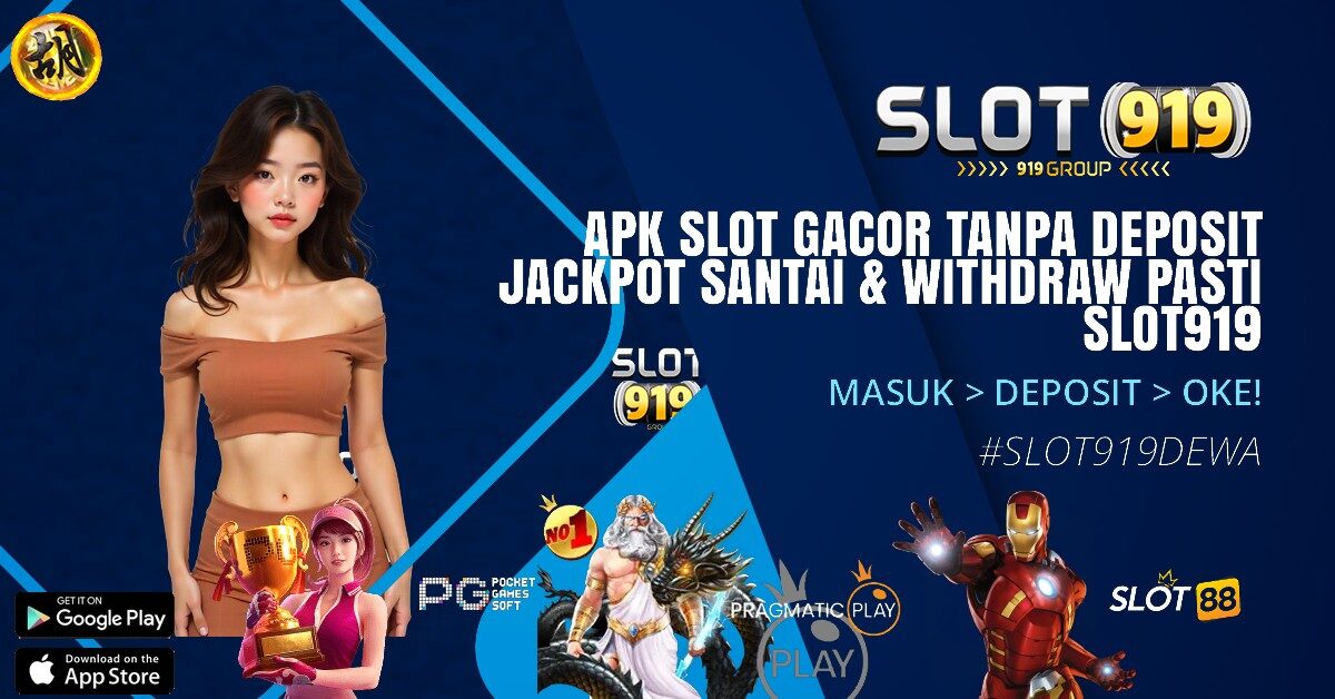 Daftar Situs Slot Online Terpercaya RR 777