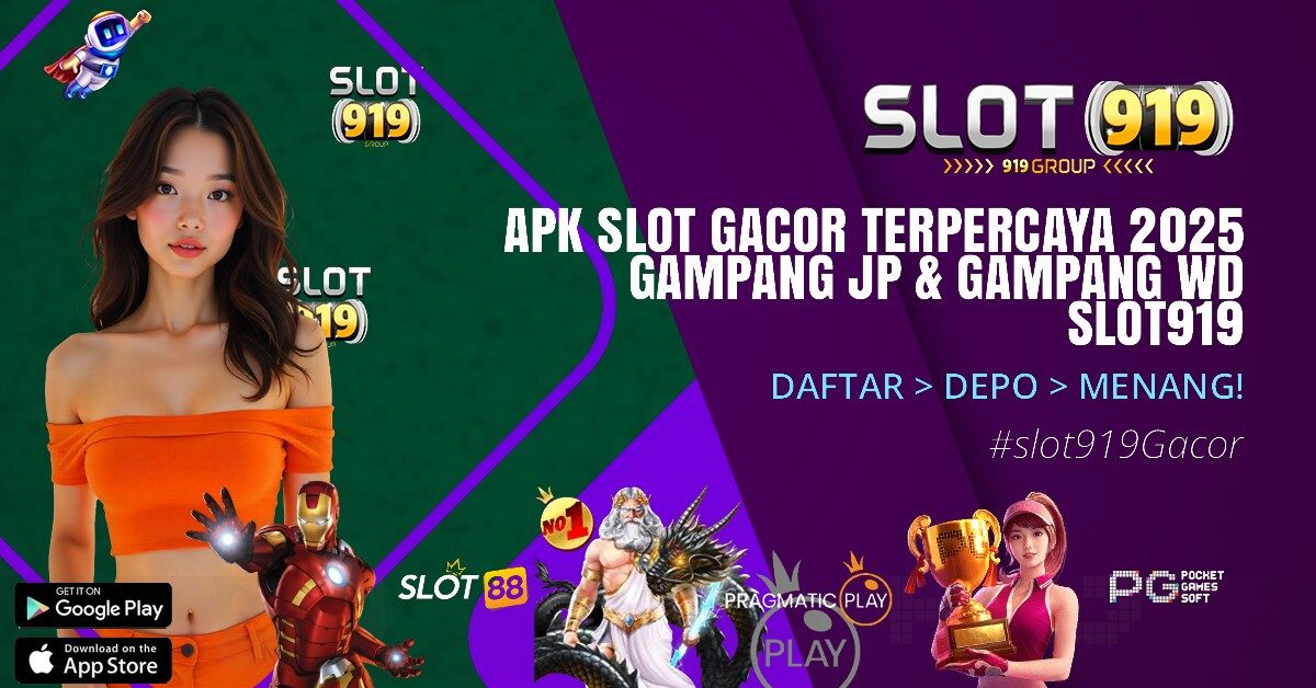 Situs Judi Slot Online Gampang Menang Bonus New Member 100 RR 777