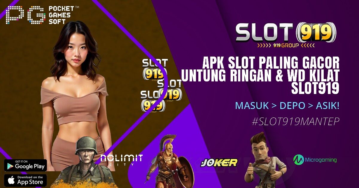 Aplikasi Pembobol Slot Online RR 777
