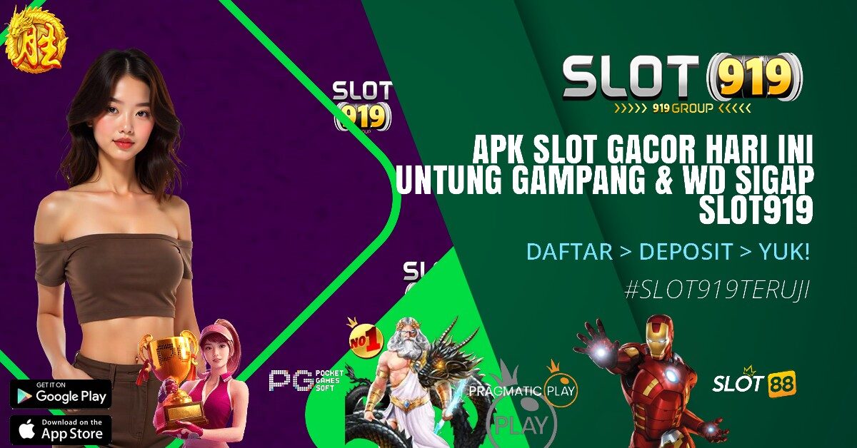 Kasus Judi Slot Online RR 777