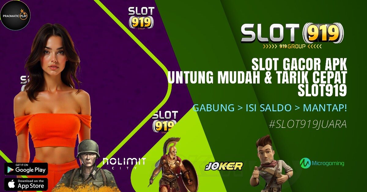 Apk Slot Gacor Gratis RR777