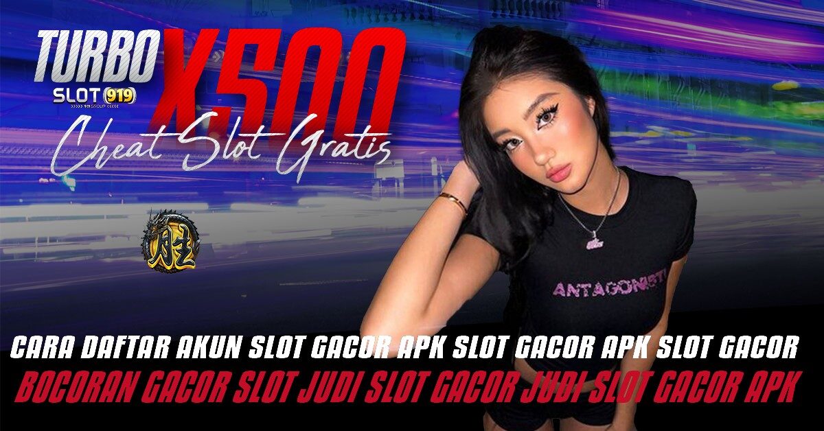 TURBO X500 JUDI SLOT DEPOSIT VIA DANA BO SLOT GACOR TERPERCAYA